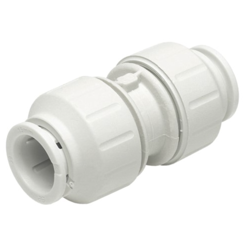 JG Speedfit Pushfit Coupler - 22mm