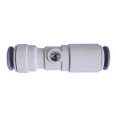 JG Speedfit Service Valve White P 15mm