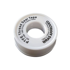Ptfe Jointing Tape 12Mm X 12M White