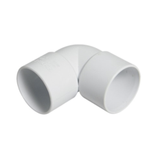 Solvent Weld Waste 32Mm Knuckle - White