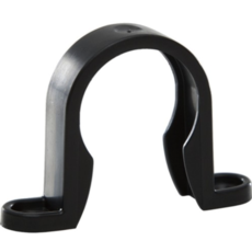 Solvent Weld Waste 32Mm Clip - Black