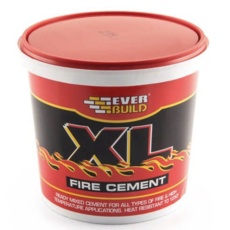 Everbuild XL Fire Cement 2Kg