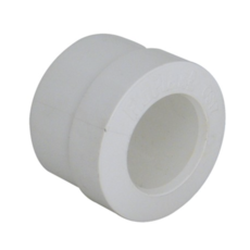 Solvent Weld 21.3mm x 32mm Overflow Reducer - White