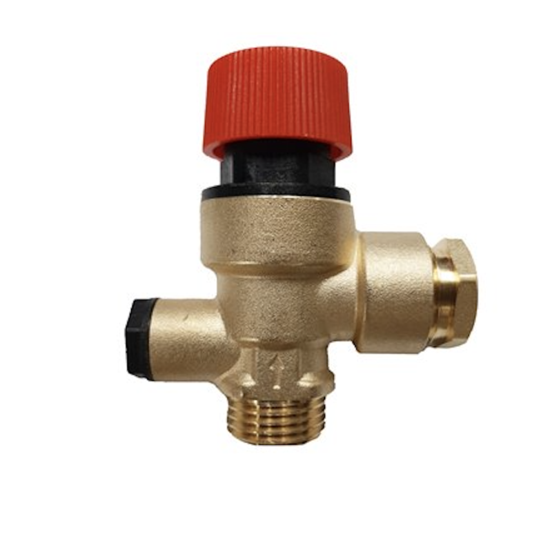 Grant Pressure Relief Valve Prv 3Bar Mpcbs50 Mpcbs124x