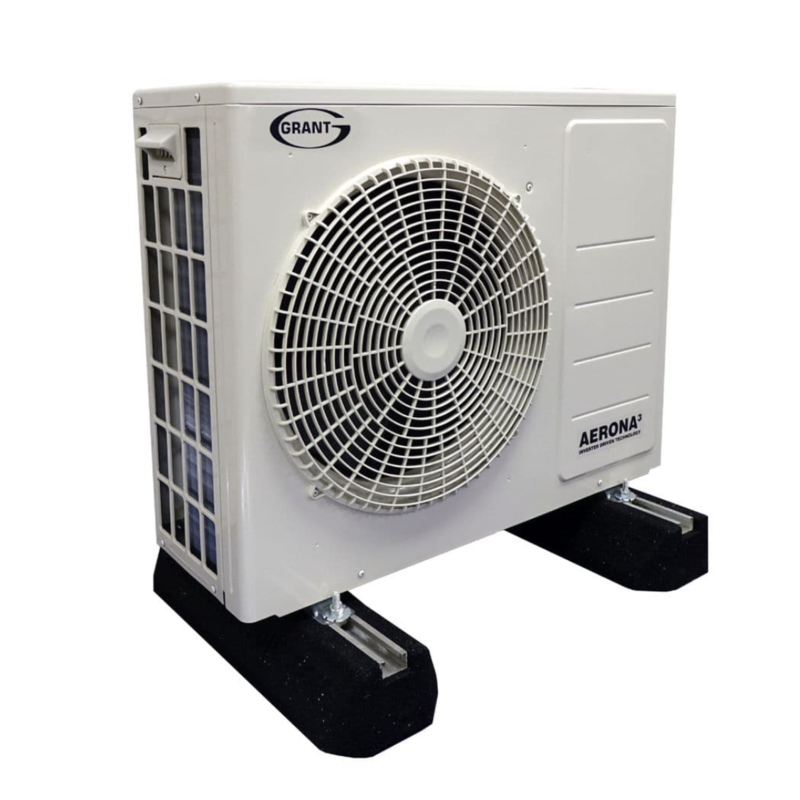 Grant Aerona 10kW R32 Inverter Driven Air Source Heat Pump