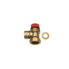 Grant 6 Bar Pressure Relief Gc S34 Valve Compression Fitting