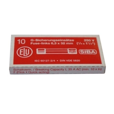 Grant 1A Glass Fuse 10 Pack Hpas140  All Models