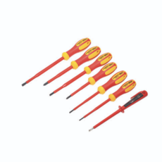 Nerrad Tools 7 Piece Screwdriver Set Vde