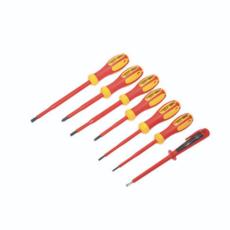 Nerrad Tools 7 Piece Screwdriver Set VDE