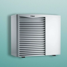 Vaillant aroTHERM 8kW Air - Water Heat Pump 0020257347