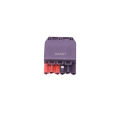Grant Electrical Connector Wps18F 6 Way  Female Spira