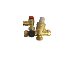 Grant Pressure Reducing Manifo Ld Inlet 22Mm Cylinders  Gcs07
