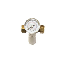 Grant Pressure Gauge With T-Piece  Mpss07