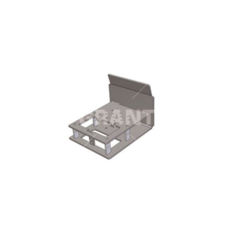 Grant Brazier Base Assembly Wps33A Spira 5-26Kw