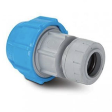 PolyPlumb MDPE 22mm x 32mm Reducer