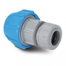 Polyplumb Mdpe Reducer 28Mm X 32Mm