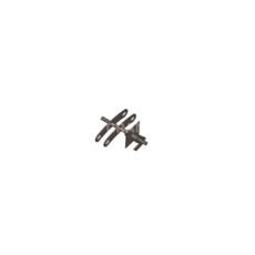 Grant Shaker Arm Assembly Spira 5-26Kw  Wps62