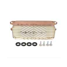 Vaillant Heat Exchanger Dhw 20 17-8973 178973
