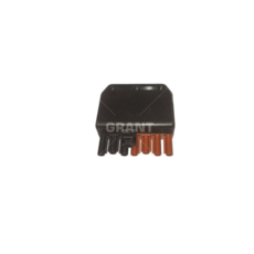 Grant Electrical Connector Wps08 7-Way Male Spira