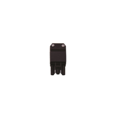 Grant 3 Pin Male Plug Wpv13M Spiravac