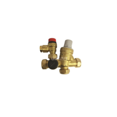 Grant Pressure Reducing Manifo Ld 22Mm Inlet Cylinders  Gcs07