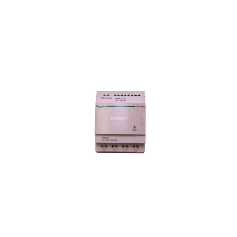 Grant Programmable Relay Spiravac  Wpv02