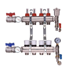 Joule Ufh 10 Circuit Port Manifold