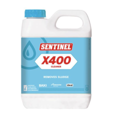 Sentinel X400 High Performance Cleaner 1 Ltr