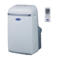 Carrier Mobile Air Conditioner R29 3.5Kw Cool/Heat Inc Remote