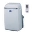 Carrier Mobile Air Conditioner R29 3.5kw Cool/Heat inc Remote