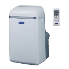 Carrier Mobile Air Conditioner R29 3.5kw Cool/Heat inc Remote