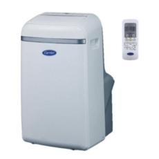 Carrier Mobile Air Conditioner R29 3.5Kw Cool/Heat Inc Remote