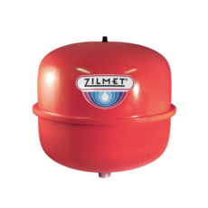 Zilmet Expansion Vessel Central Heating - 12 Litres