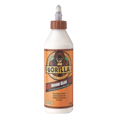 Gorilla Wood Glue 532ml