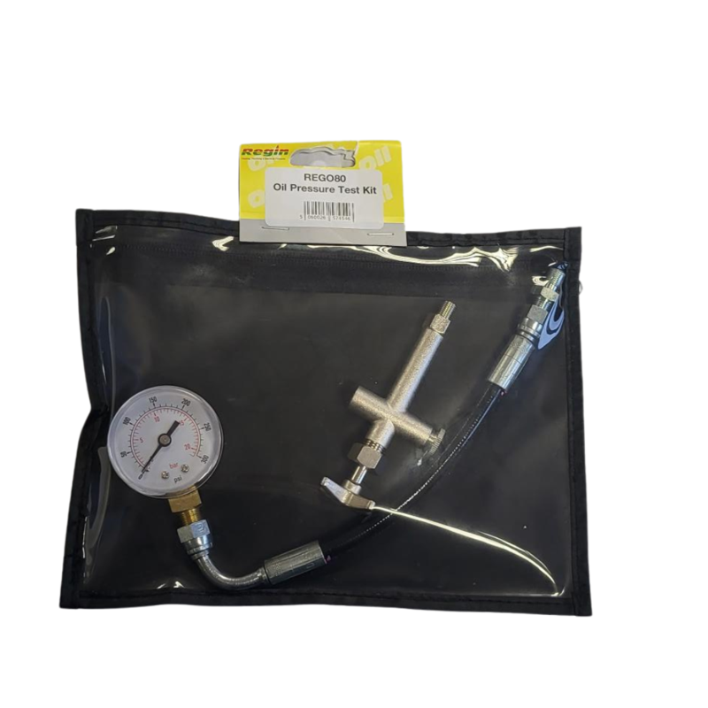 Oil Pressure Test Kit Regin Rego80