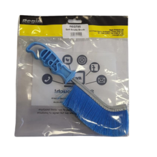 Soft Bristle Pvc Brush