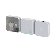 Hive V4 Thermostat Heating & Hot Water with Hive Hub