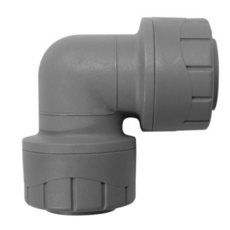 Polyplumb Pushfit Equal Elbow - 28Mm