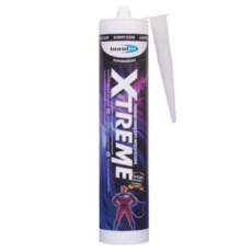 Bond It Extreme Silicone Grey 310Ml