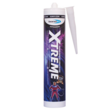 Bond It Extreme Silicone Grey 310ml