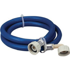Washing Machine Hose 1.5M Blue