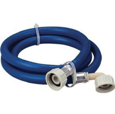 Washing Machine Hose 1.5m Blue