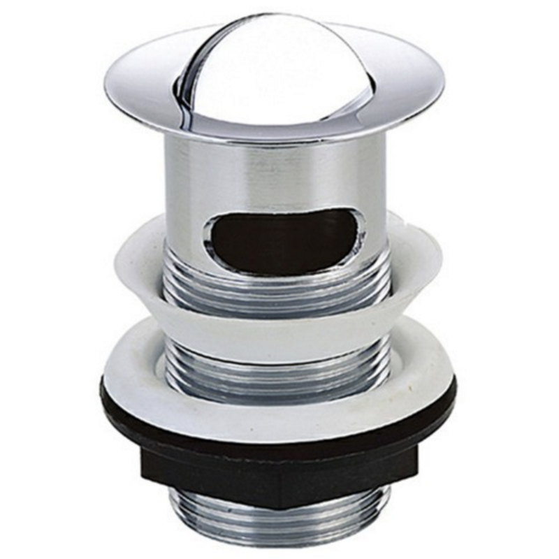 Keyplumb Basin Waste Slotted Aqs115