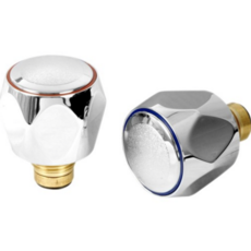 Keyplumb Round Head Tap Conversion Fits 1/2" & 3/4"