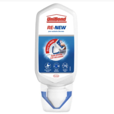 Unibond Silicone Sealant Re-New White 80Ml
