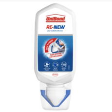 UniBond Silicone Sealant Re-New White 80ml