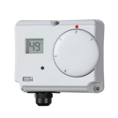 ESI Controls Electronic Dual Cyclinder Thermostat ESCTDEB