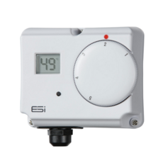 Esi Controls Electronic Dual Cyclinder Thermostat Esctdeb