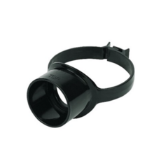 Floplast Strap Boss Black 110Mm