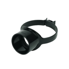 FloPlast Strap Boss Black 110mm